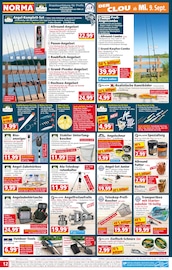 Fisch im Norma Prospekt in Frankfurt Aktueller Norma Prospekt mit Fisch, "Mehr fürs Geld", Seite 12