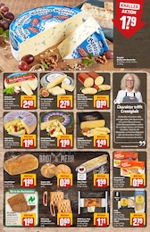 REWE Brot im Prospekt 