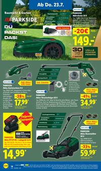 Batterie im aktuellen Lidl Prospekt (Hamburg) Batterie im Lidl Prospekt "LIDL LOHNT SICH" mit 69 Seiten (Hamburg)