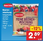 Beerenmischung von Beste Ernte im aktuellen Netto Marken-Discount Prospekt