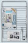 Séchoir à linge balcon 6m - U en promo chez Hyper U Béziers à 5,99 €