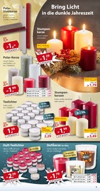 Aktueller Sonderpreis Baumarkt Prospekt mit Kerzen, "20 JAHRE STRAHLENDE PREISE", Seite 3