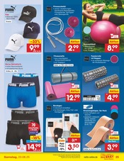 Ähnliche Angebote wie Ergometer im Prospekt "Aktuelle Angebote" auf Seite 43 von Netto Marken-Discount in Rosenheim