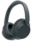 WH-CH720 N Over-ear Kopfhörer Angebote von Sony bei MediaMarkt Saturn Neumünster für 77,00 €