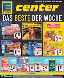 EDEKA Prospekt für Hofkirchen mit 20} Seiten EDEKA Prospekt für Hofkirchen: "Wir lieben Lebensmittel.", 20 Seiten, 26.01.2026 - 31.01.2026