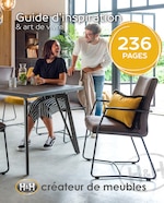 Catalogue H&H "Guide d'inspiration & art de vivre", 238 pages, à Montreuil, 01/11/2019 - 30/04/2020 Prospectus H&H "Guide d'inspiration & art de vivre", 238 pages, à Montreuil, 01/11/2019 - 30/04/2020