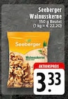 Walnusskerne im Angebot bei EDEKA in Bonn Walnusskerne Angebote von Seeberger bei EDEKA Bonn für 3,33 €