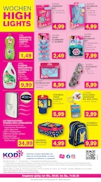 Schmuck Angebot im aktuellen KODi Prospekt auf Seite 12