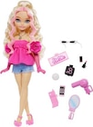 Promo Barbie - Poupee Malibu Dream Besties à 24,99 € dans le catalogue JouéClub à Truttemer-le-Petit