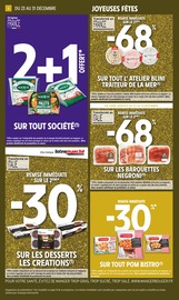Four Angebote im Prospekt "30€ OFFERTS EN BONS D'ACHAT SUR LE RAYON ALCOOLS" von Intermarché Contact auf Seite 4