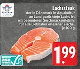 Aktuelles Lachssteak Angebot bei E center in Wuppertal ab 1,99 €
