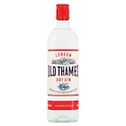 Gin - OLD THAMES dans le catalogue Carrefour