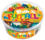 Fun for all - TROLLI - Super U à Grenoble Fun for all - TROLLI en promo chez Super U Grenoble à 6,49 €