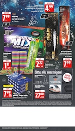 Silvester Angebot im aktuellen EDEKA Prospekt auf Seite 24