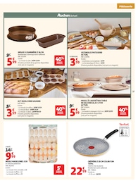 Offre Madeleine dans le catalogue Auchan Hypermarché du moment à la page 37
