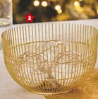 Corbeille à 7,49 € dans le catalogue Super U