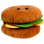 Hamburger en peluche - Action en promo chez Action Hamburger en peluche - Action dans le catalogue Action