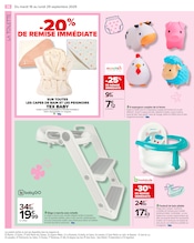 Fauteuil Angebote im Prospekt "PARENTS MALINS IL N’Y A PAS DE PETITES ÉCONOMIES" von Carrefour Fauteuil Angebote im Prospekt "PARENTS MALINS IL N’Y A PAS DE PETITES ÉCONOMIES" von Carrefour auf Seite 38