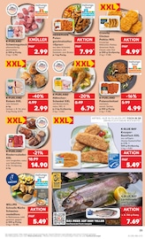Aktueller Kaufland Prospekt mit Forelle, "Aktuelle Angebote", Seite 25