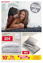 Bett im Woolworth Prospekt in Kassel Aktueller Woolworth Prospekt mit Bett, "Aktuelle Angebote", Seite 14
