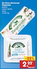 Der Grüne Altenburger Ziegenkäse im aktuellen Netto Marken-Discount Prospekt für 2,22 €