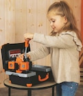 Bricolo box Black & Decker - SMOBY en promo chez La Grande Récré Poissy à 29,99 €