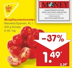 Aktuelles Minipflauentomaten Angebot bei Netto Marken-Discount in Oldenburg ab 1,49 €