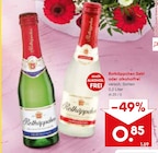 Aktuelles Sekt oder alkoholfrei Angebot bei Netto Marken-Discount in Aalen ab 0,85 €