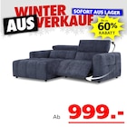 Fabio bei Seats and Sofas im Köln Prospekt für 999,00 €
