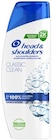 Shampoo von Head & Shoulders für 3,99 € bei REWE im Angebot Shampoo von Head & Shoulders im aktuellen REWE Prospekt