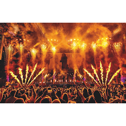 Die 80er live in Frankfurt