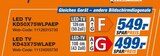LED TV Angebote bei expert Lörrach für 499,00 €