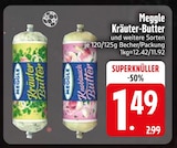 Aktuelles Kräuter-Butter Angebot bei EDEKA in Augsburg ab 1,49 €