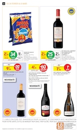 Offre Bordeaux dans le catalogue Intermarché Contact du moment à la page 20