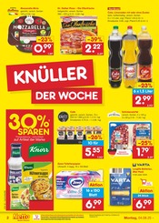 Aktueller Netto Marken-Discount Prospekt mit Akku, "Aktuelle Angebote", Seite 2