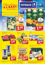 Aktueller Netto Marken-Discount Discounter Prospekt in Coswig und Umgebung, "Aktuelle Angebote" mit 56 Seiten, 10.03.2025 - 15.03.2025