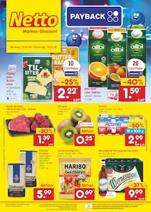 Netto Marken-Discount Prospekt Aktuelle Angebote mit 56 Seiten