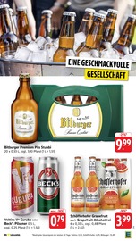 Bière Angebote im Prospekt "EDEKA" von E center auf Seite 38