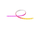 Mio im MediaMarkt Saturn Prospekt Hue Gradient Ambience Lightstrip 1m Erweiterung 16 Mio. Farben von PHILIPS im aktuellen MediaMarkt Saturn Prospekt für 52,99 €