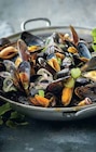 Moules de Bouchot - Intermarché à Nîmes Moules de Bouchot en promo chez Intermarché Nîmes à 3,75 €
