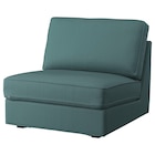 Bezug für 1er-Bettsofa Kelinge grautürkis Kelinge grautürkis im Angebot bei IKEA in Hameln Bezug für 1er-Bettsofa Kelinge grautürkis Kelinge grautürkis Angebote von KIVIK bei IKEA Hameln für 39,00 €