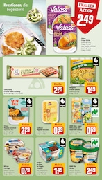 Sorbet Angebot im aktuellen REWE Prospekt auf Seite 19