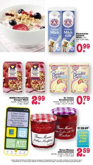 Milch im aktuellen E center Prospekt (Heidelberg) Milch im E center Prospekt "Aktuelle Angebote" mit 70 Seiten (Heidelberg)