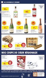 Champagne Brut Angebote im Prospekt "-50% DE REMISE IMMÉDIATE SUR LE 2ÈME* SUR LES CHOCOLATS CHAMPS-ÉLYSÉES LINDT" von Intermarché Hyper Champagne Brut Angebote im Prospekt "-50% DE REMISE IMMÉDIATE SUR LE 2ÈME* SUR LES CHOCOLATS CHAMPS-ÉLYSÉES LINDT" von Intermarché Hyper auf Seite 22