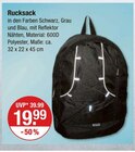 Aktuelles Rucksack Angebot bei V-Markt in München ab 19,99 €
