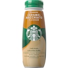 Boisson lactée - STARBUCKS en promo chez Carrefour Market Boisson lactée - STARBUCKS dans le catalogue Carrefour Market