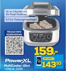 MultiCooker 12in1 Angebote von PowerXL bei EURONICS Hagen für 143,10 €