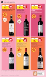 Offre Saint-Emilion dans le catalogue Intermarché Hyper du moment à la page 42