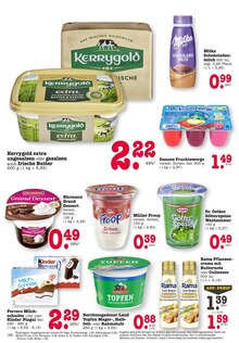 Butter im aktuellen E center Prospekt (Heidelberg) Butter im E center Prospekt "Aktuelle Angebote" mit 37 Seiten (Heidelberg)