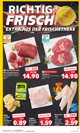 Fisch im Kaufland Prospekt in Bietigheim-Bissingen Aktueller Kaufland Prospekt mit Fisch, "EXTRA-ANGEBOTE", Seite 3